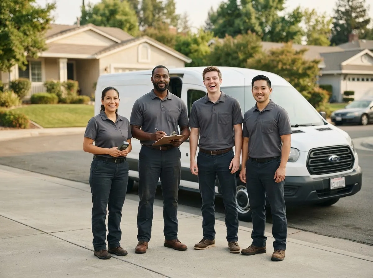 Licensed water damage restoration technician near Riverton, IL